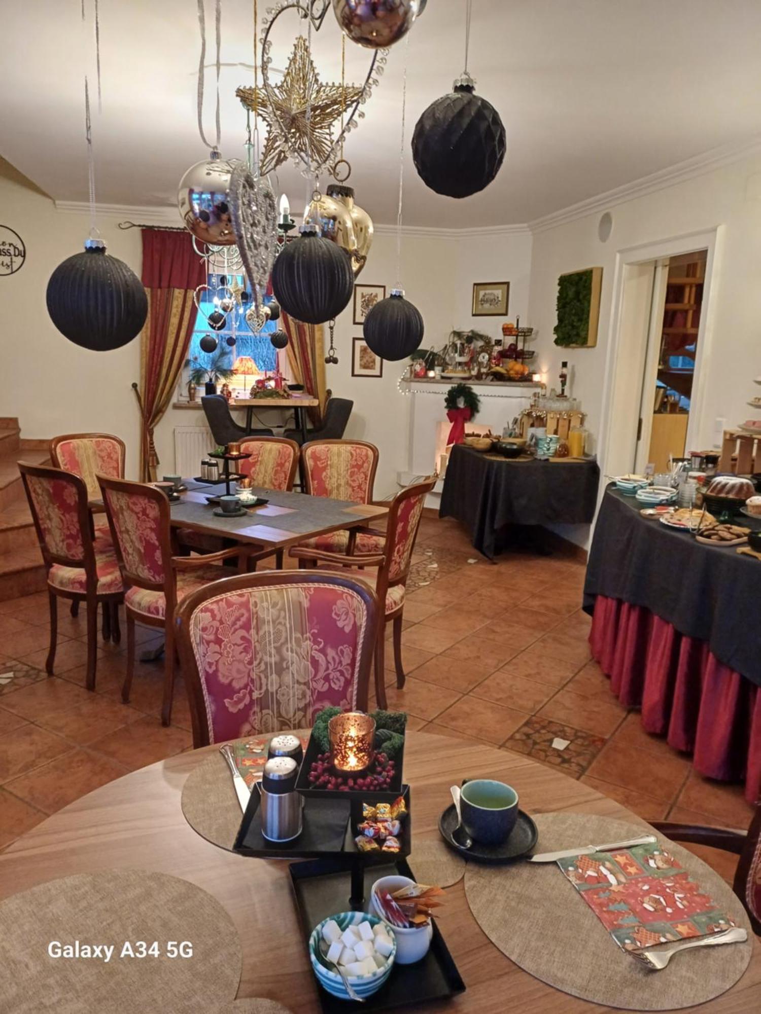 Bed and breakfast Haus Am Moos *