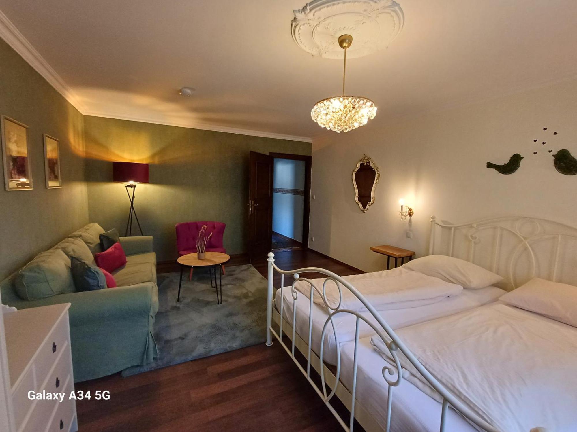 Bed and breakfast Haus Am Moos *
